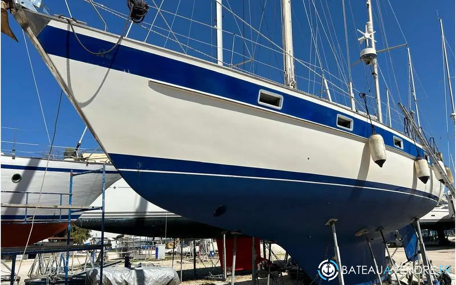 slider 1 Hallberg Rassy 49