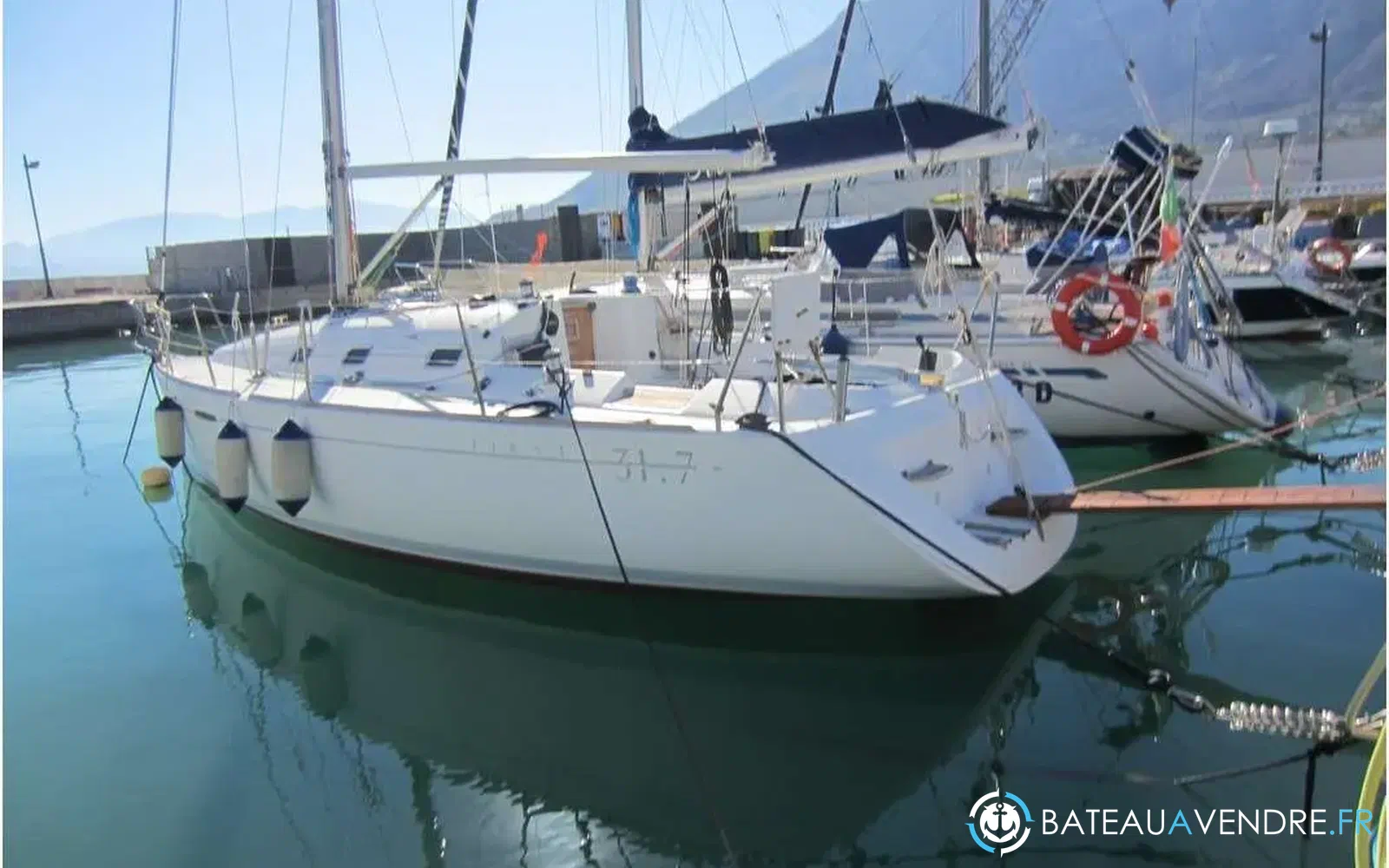 slider 0 Beneteau First 31.7
