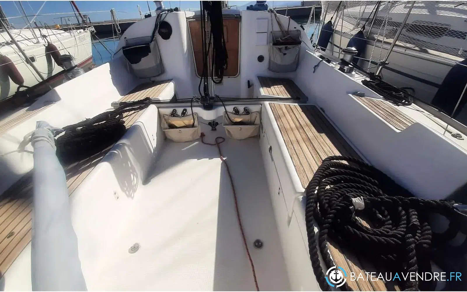 slider 6 Beneteau First 31.7