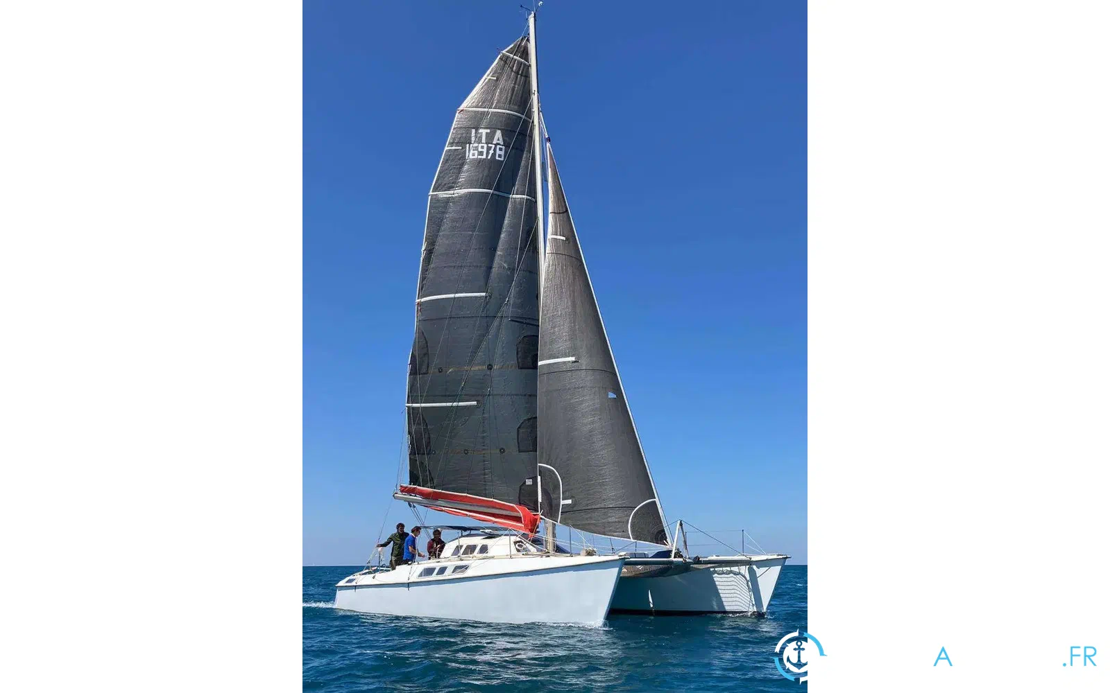 slider 12 Fountaine Pajot Louisiane 37
