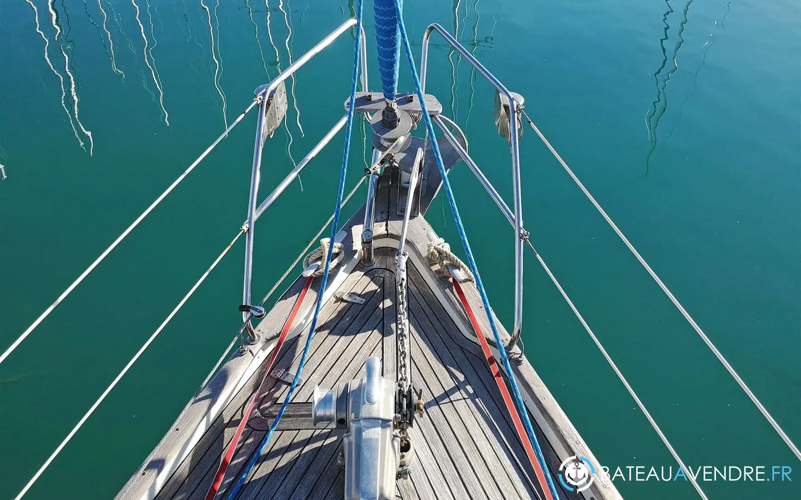 slider 22 Hallberg Rassy 352