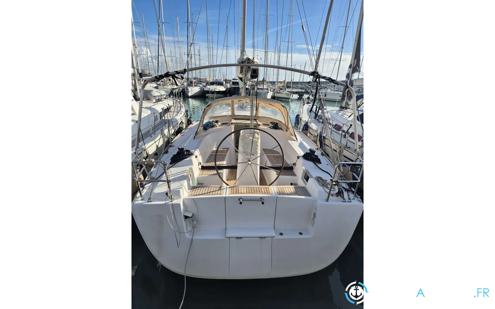 slider 0 Hanse 400