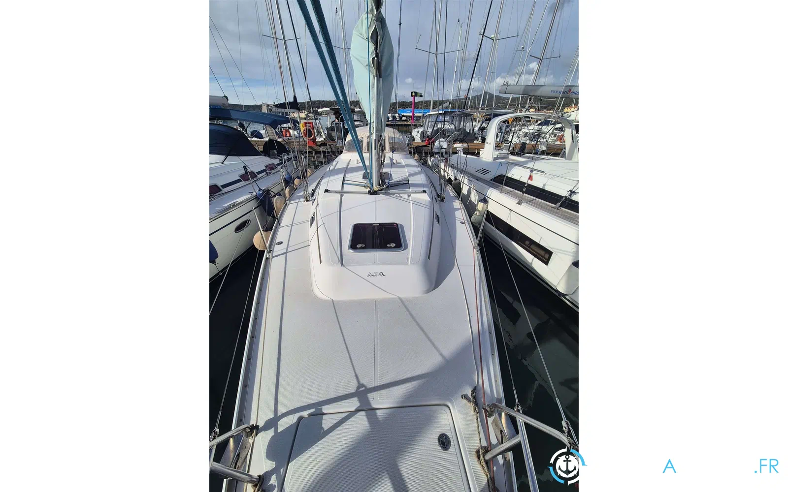 slider 12 Hanse 400