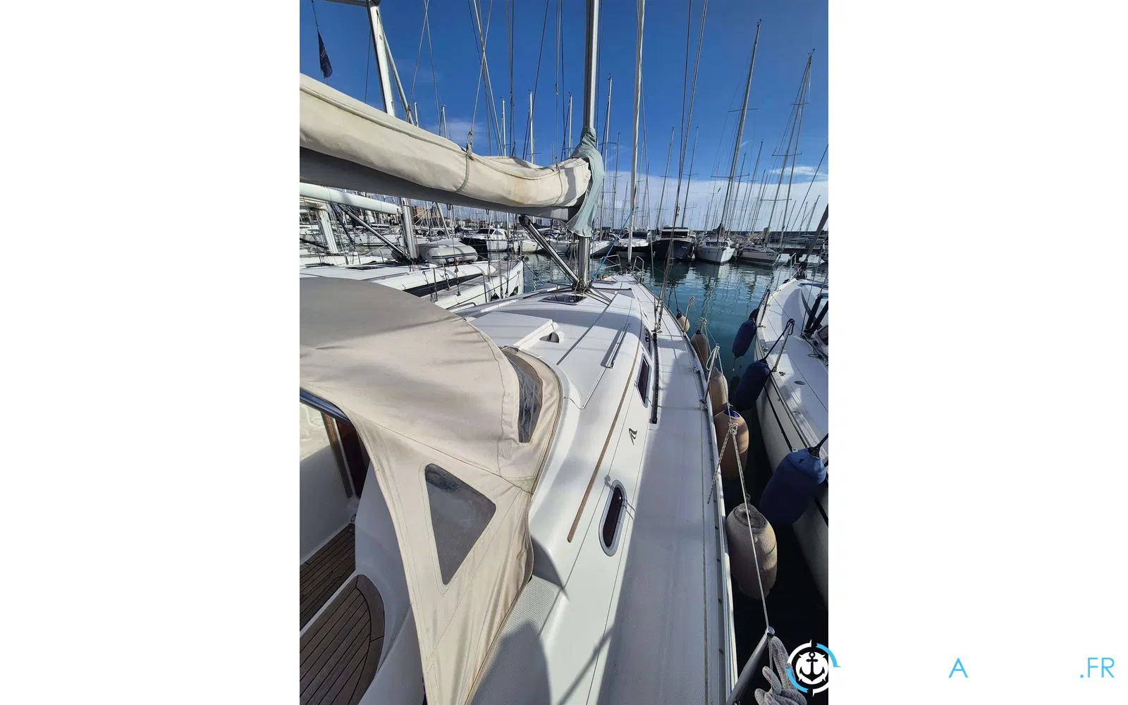 slider 14 Hanse 400