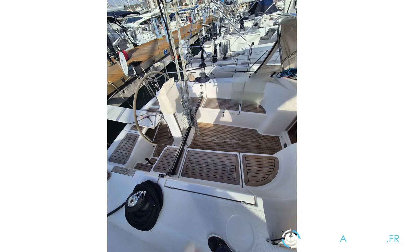 slider 19 Hanse 400
