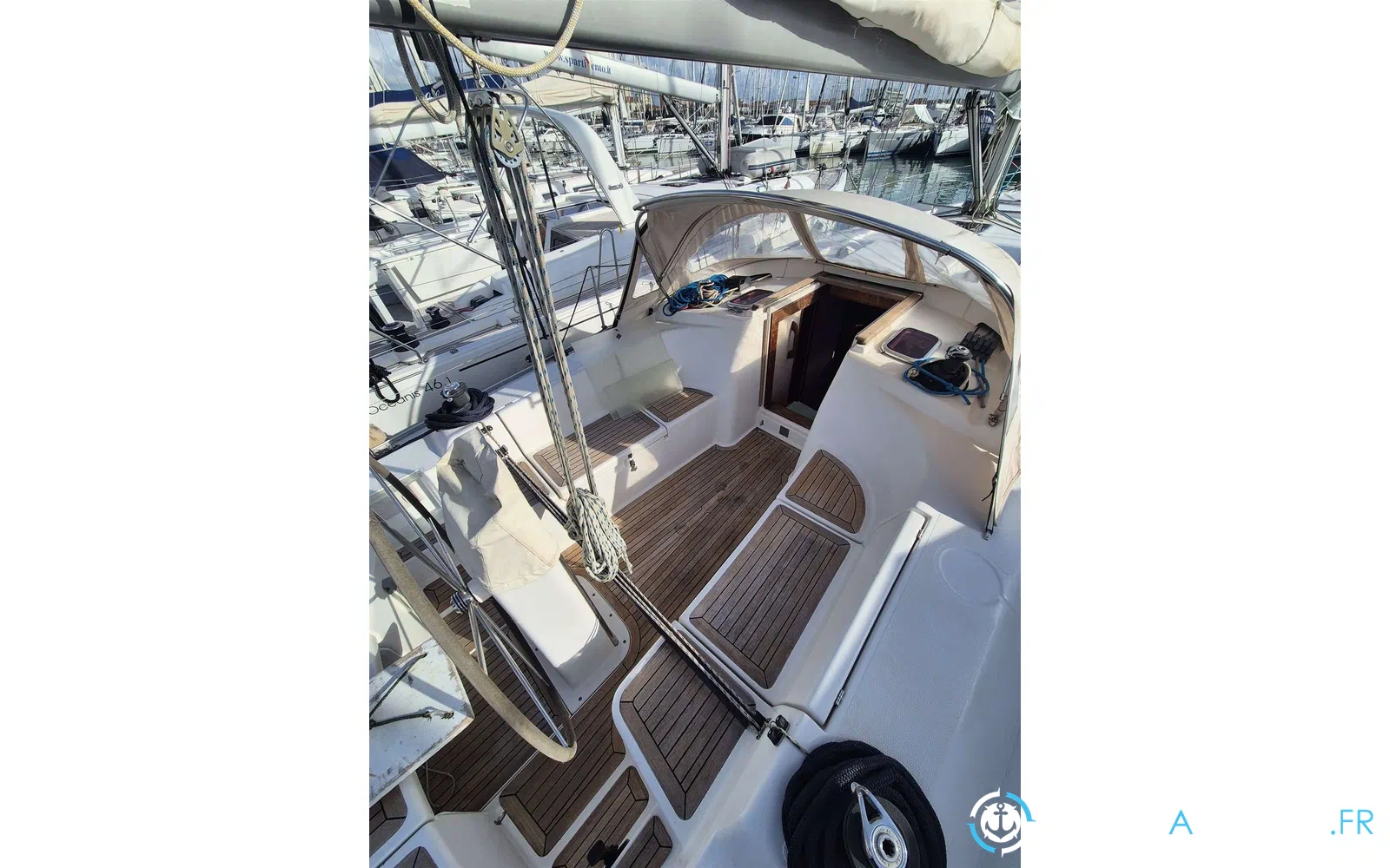 slider 8 Hanse 400