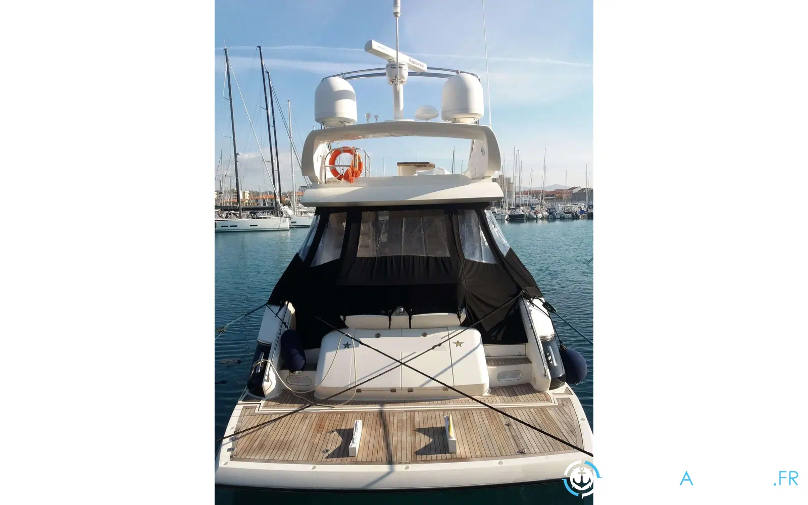 slider 16 Sunseeker Manhattan 52