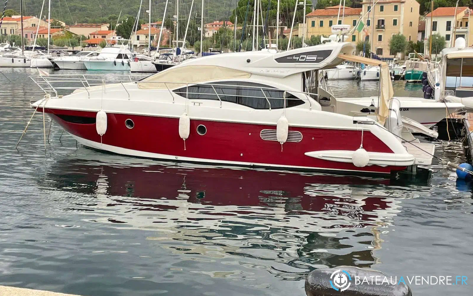 slider 0 Azimut 40 S