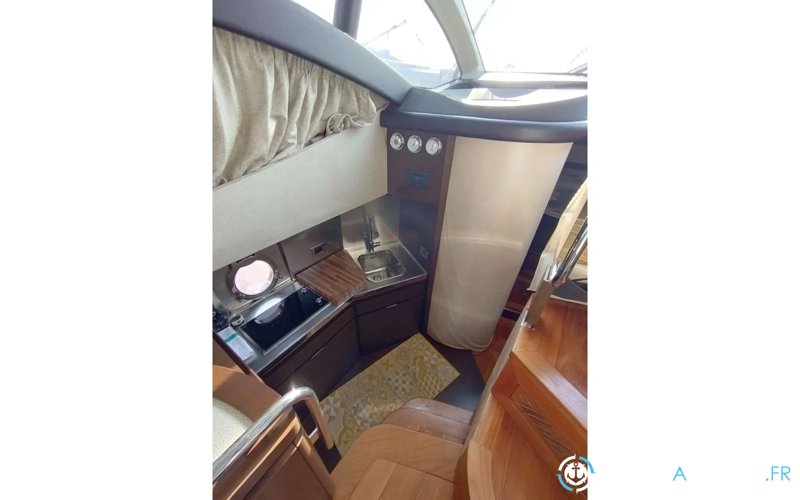slider 10 Azimut 40 S