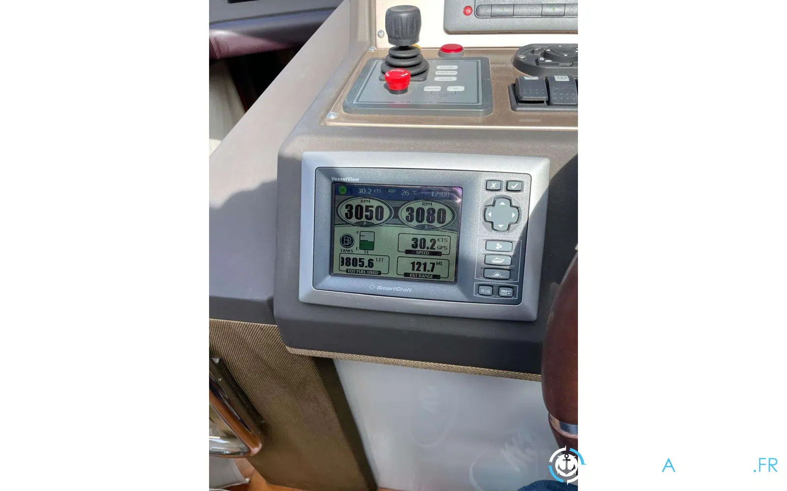 slider 11 Azimut 40 S