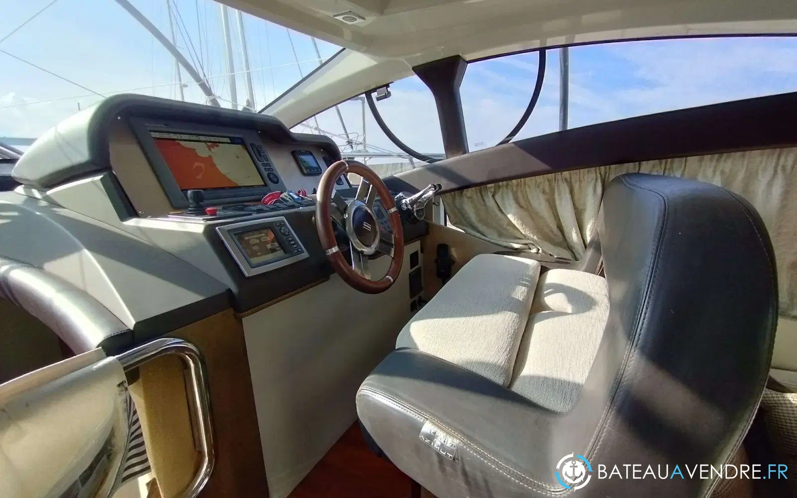 slider 8 Azimut 40 S