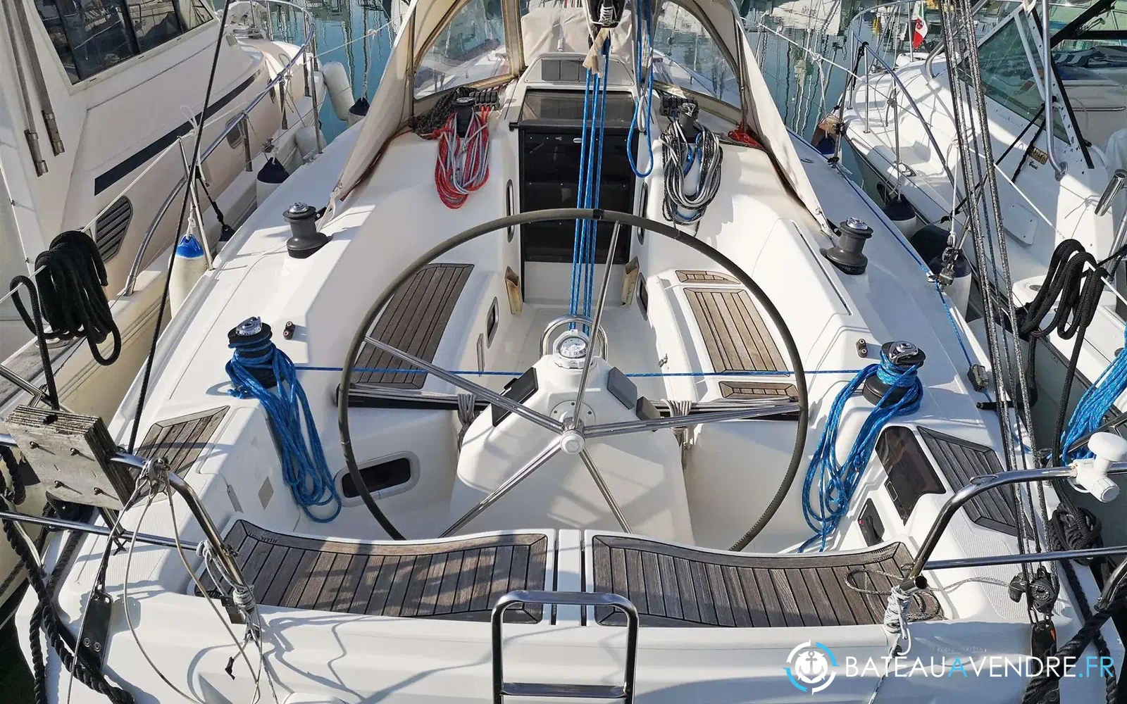slider 12 Dehler 36