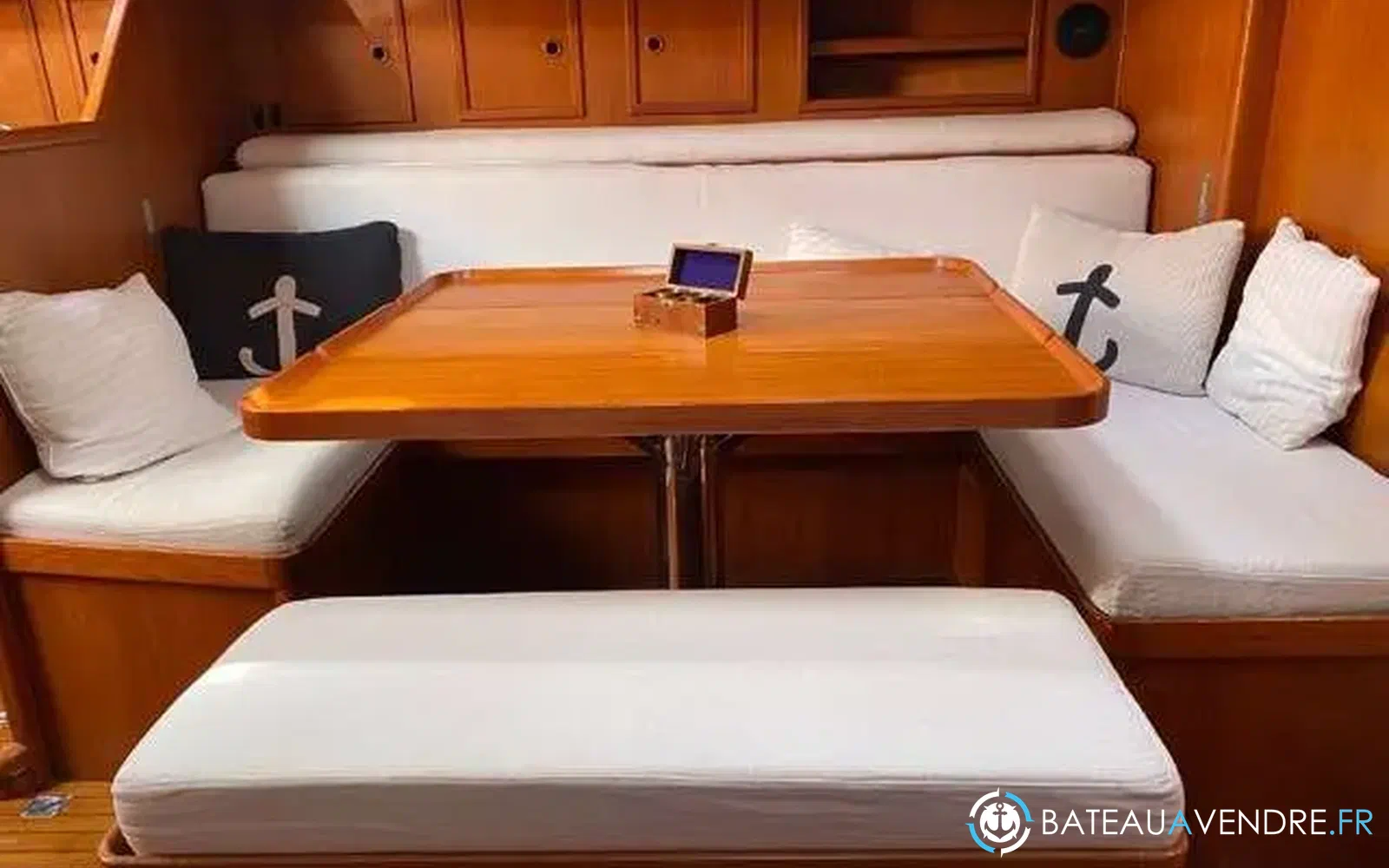 slider 9 X-Yachts X-452