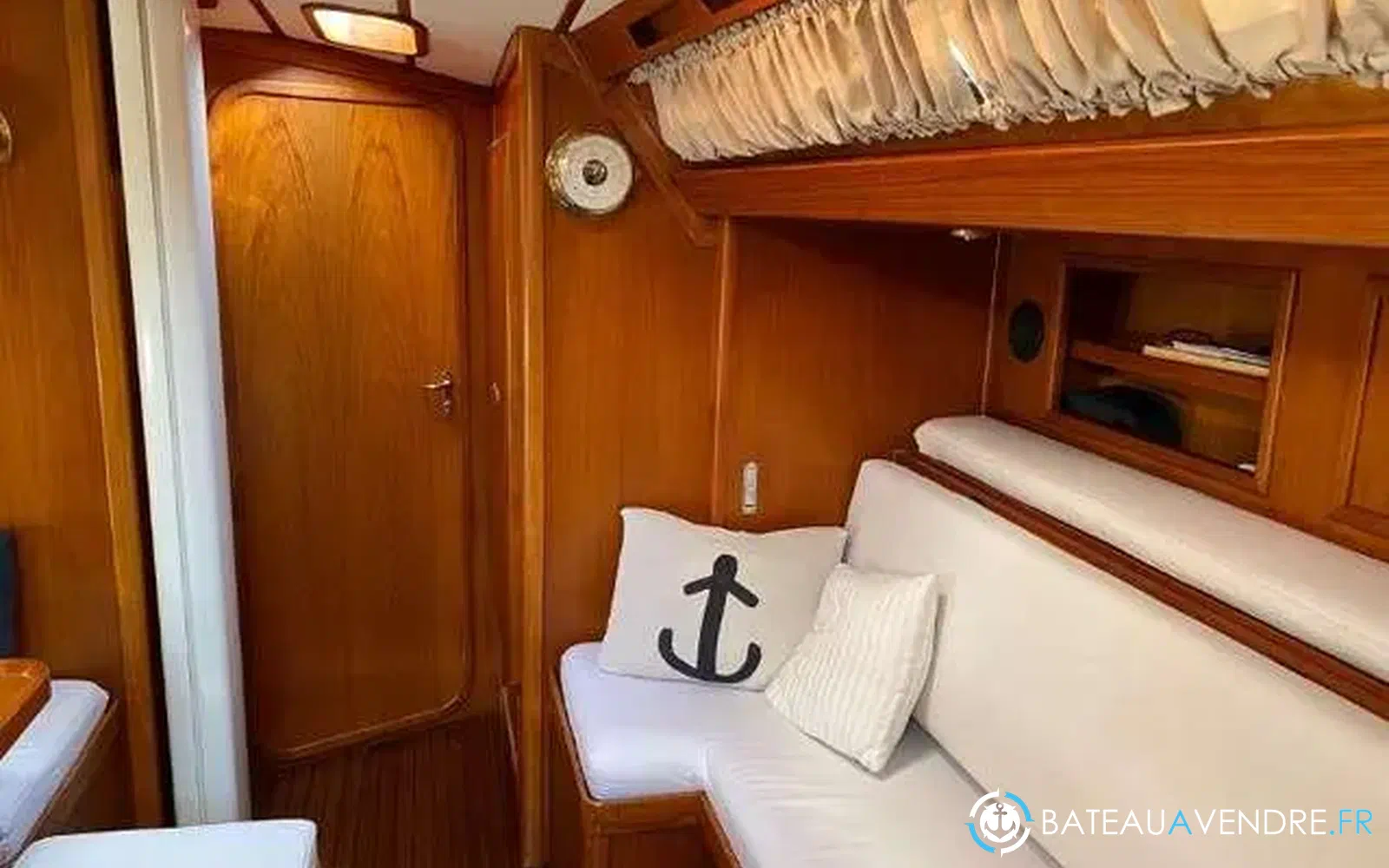 slider 11 X-Yachts X-452