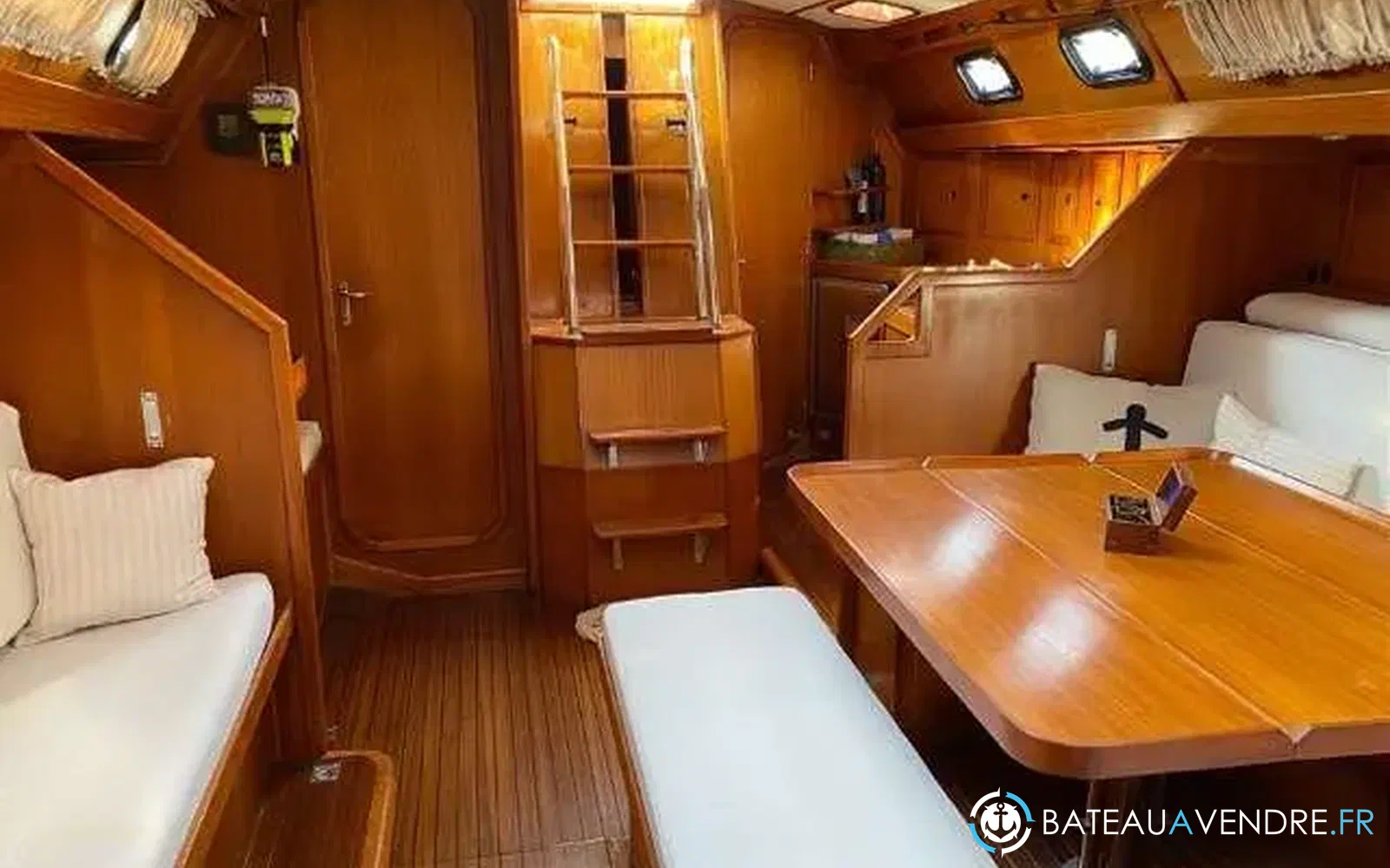 slider 12 X-Yachts X-452