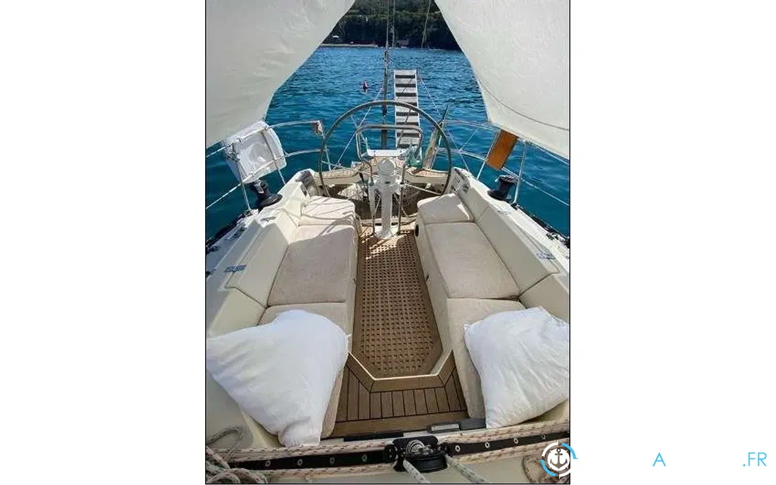slider 13 X-Yachts X-452
