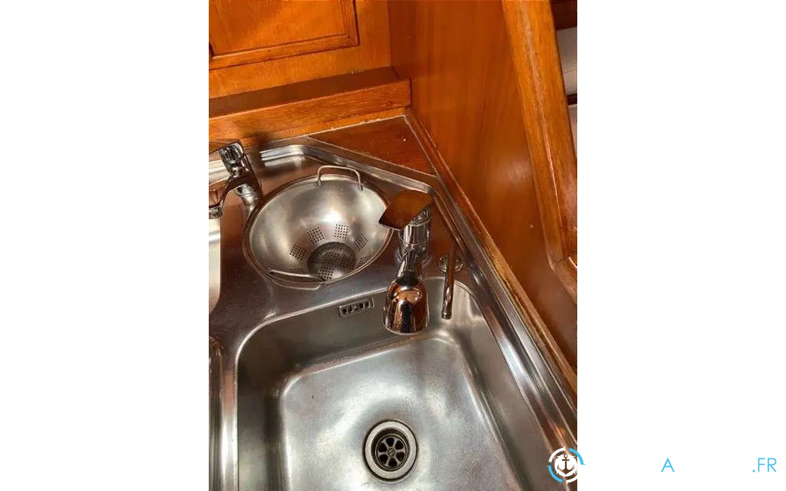 slider 15 X-Yachts X-452