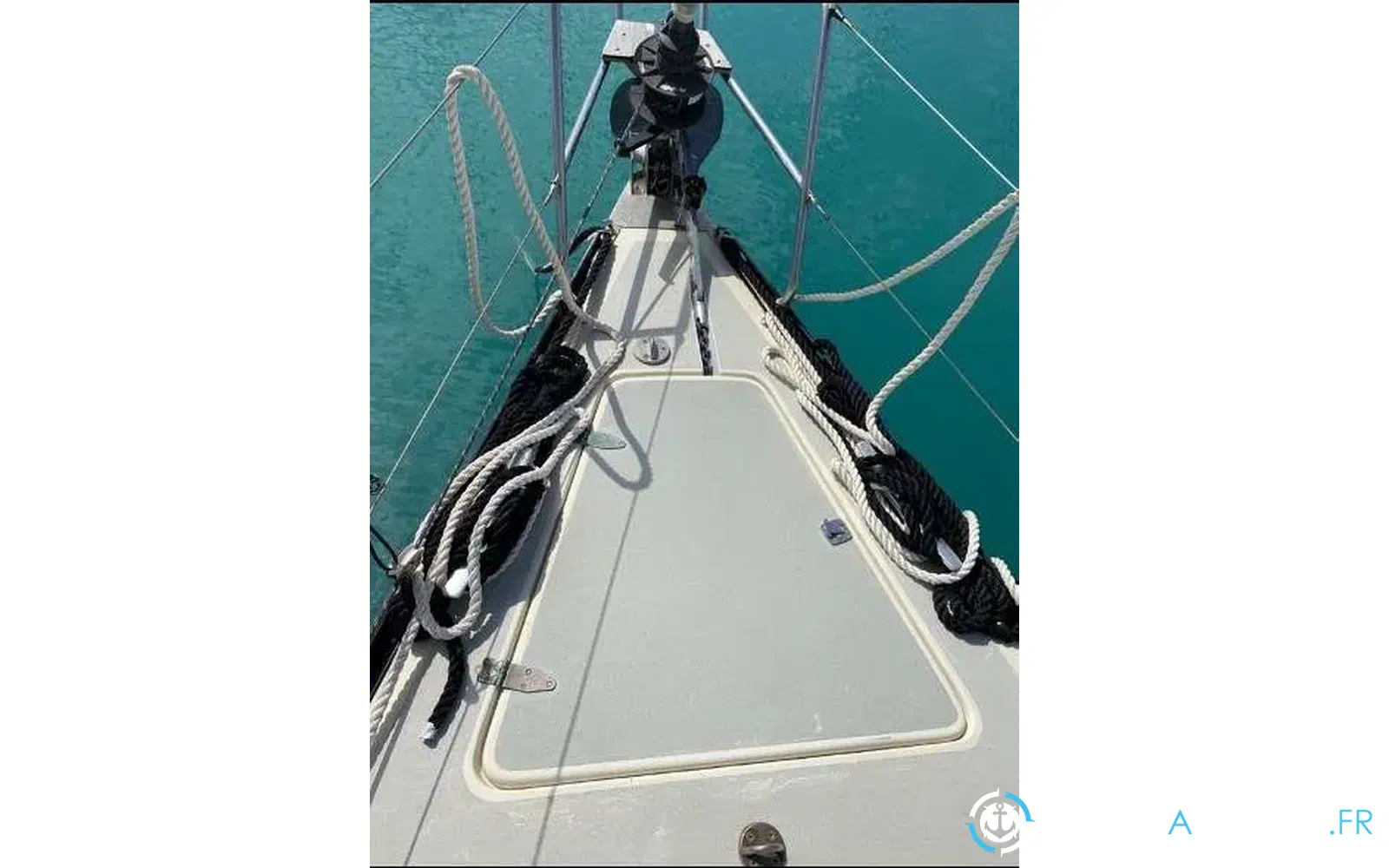 slider 16 X-Yachts X-452