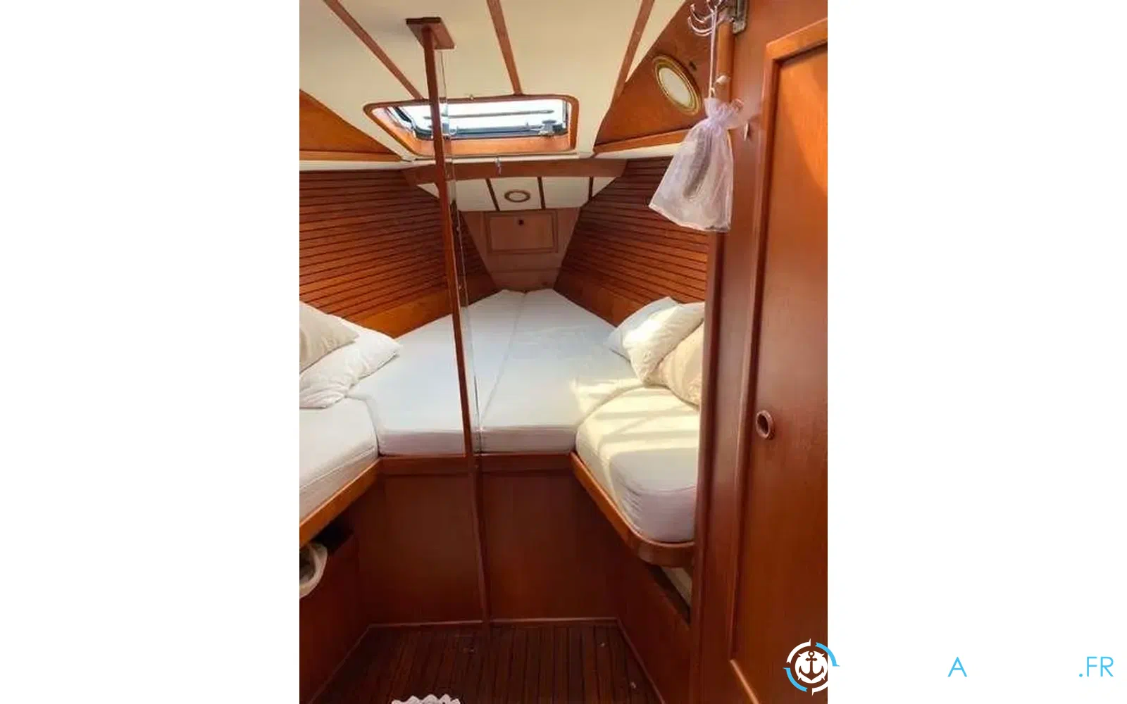 slider 17 X-Yachts X-452