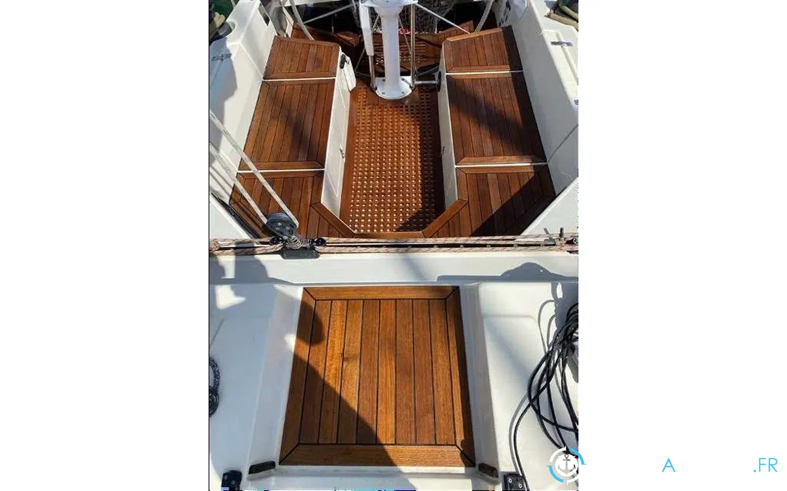 slider 18 X-Yachts X-452