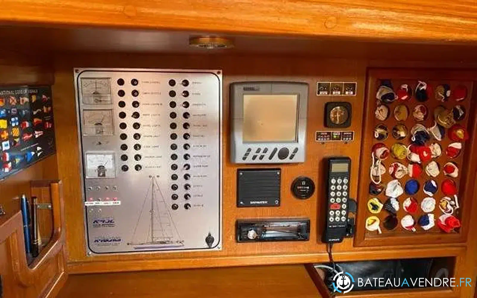 slider 1 X-Yachts X-452