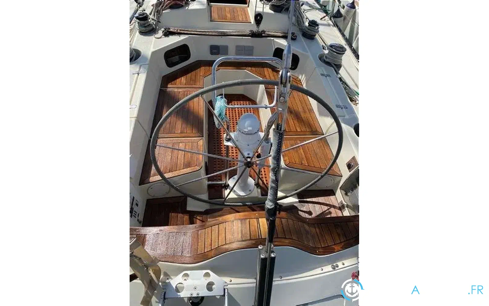 slider 21 X-Yachts X-452