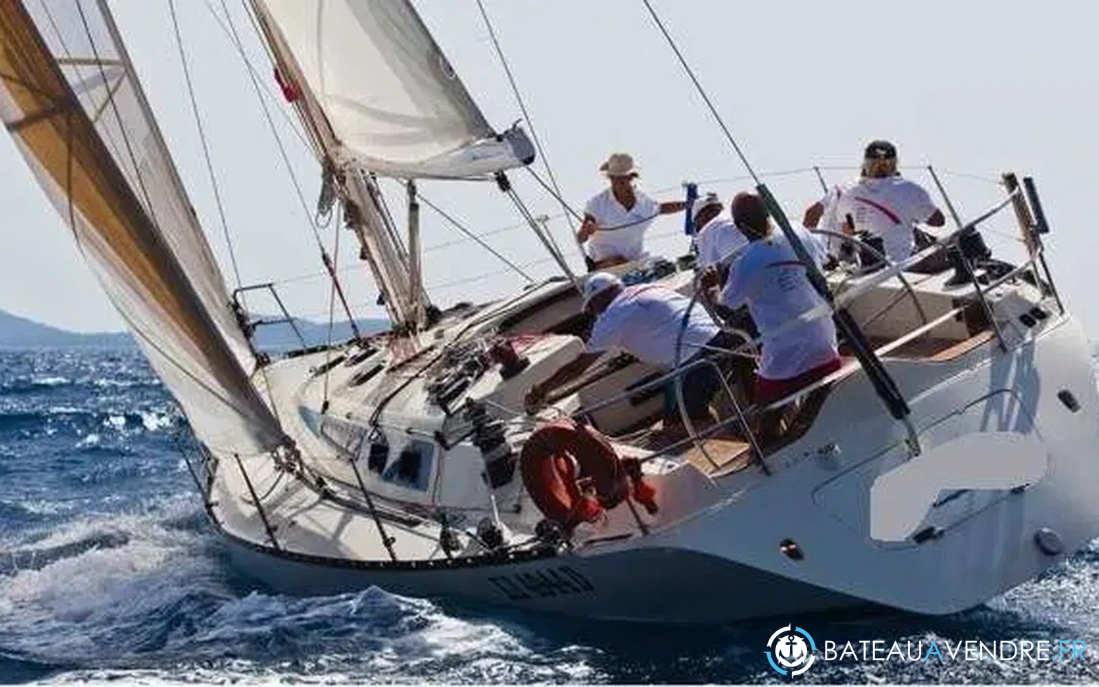 slider 6 X-Yachts X-452