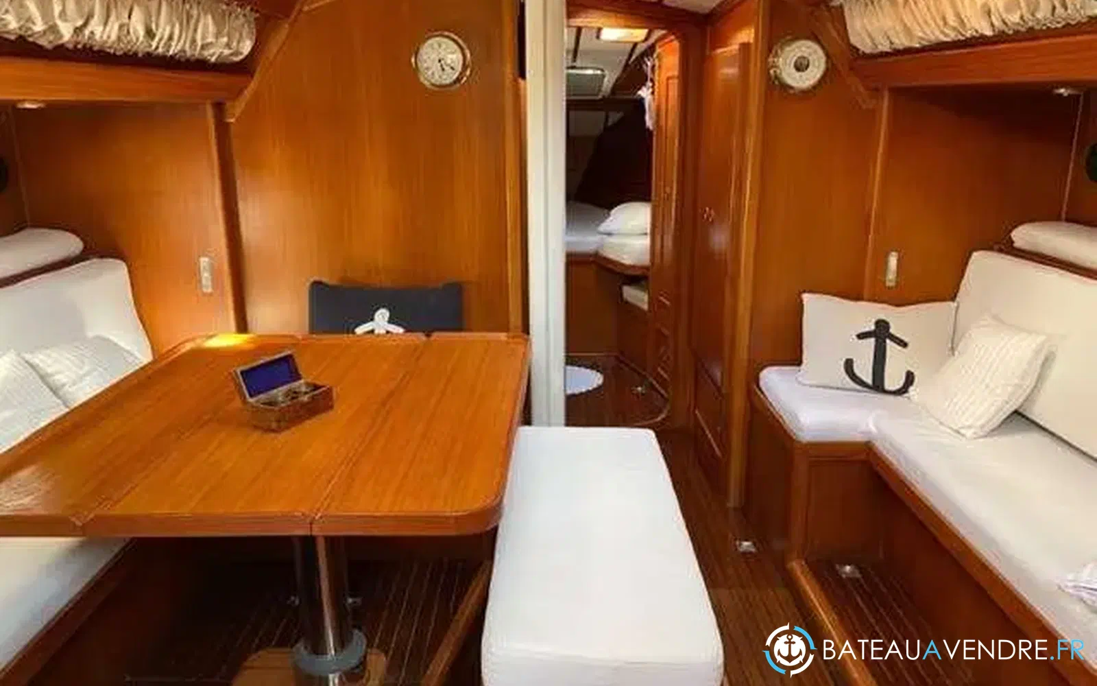 slider 7 X-Yachts X-452