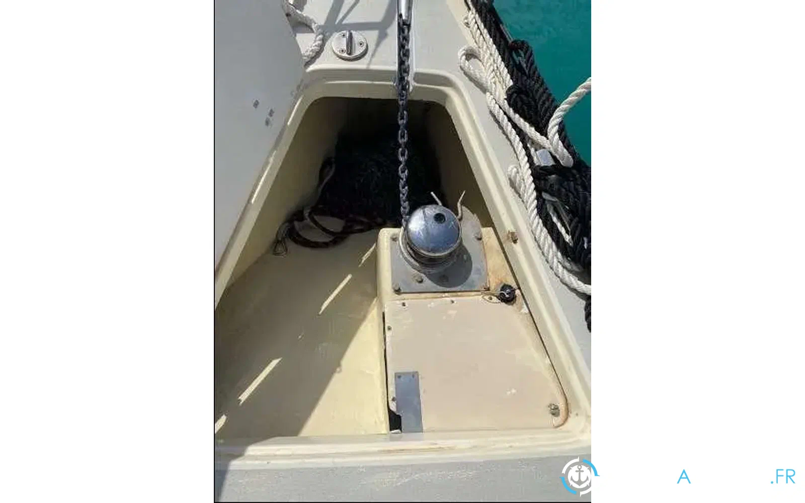slider 8 X-Yachts X-452