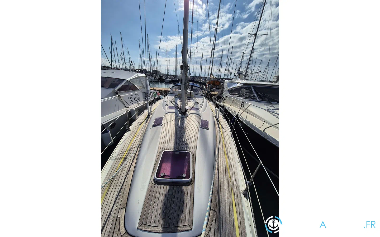 slider 10 Bavaria 42 cruiser
