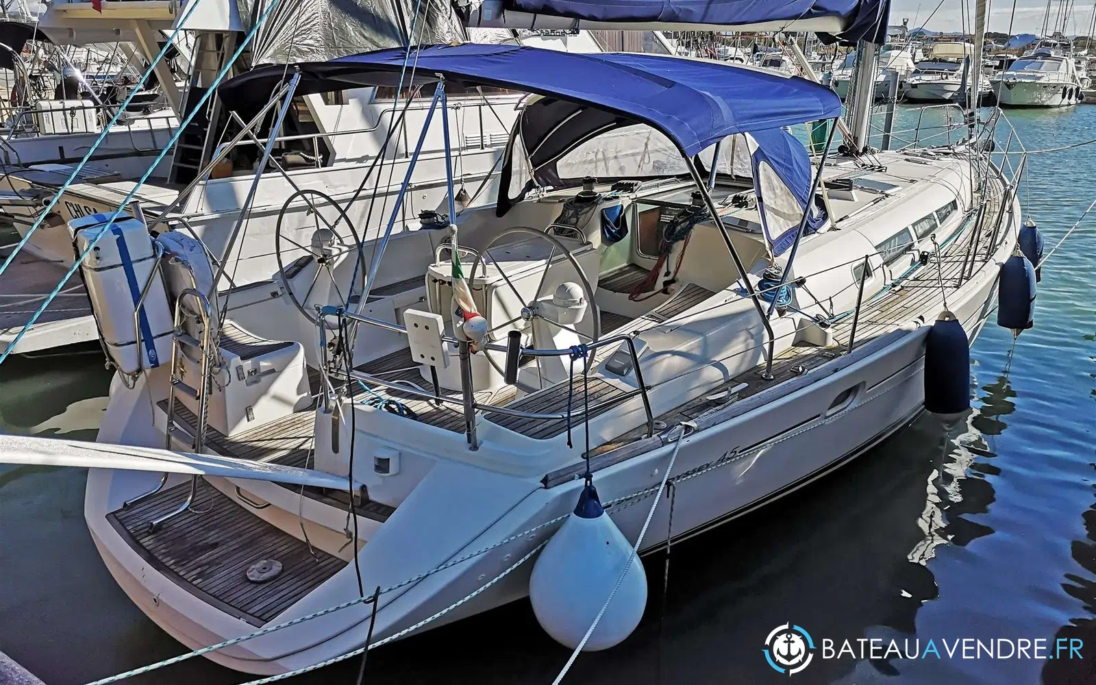 slider 0 Jeanneau Sun Odyssey 45