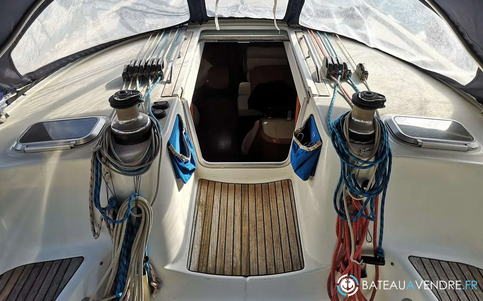 slider 10 Jeanneau Sun Odyssey 45