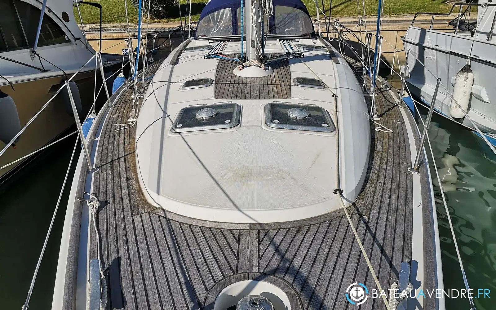 slider 12 Jeanneau Sun Odyssey 45
