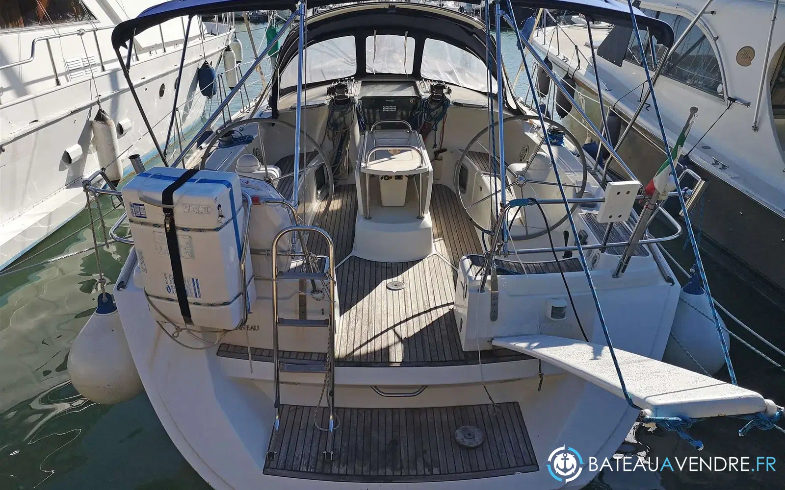 slider 13 Jeanneau Sun Odyssey 45