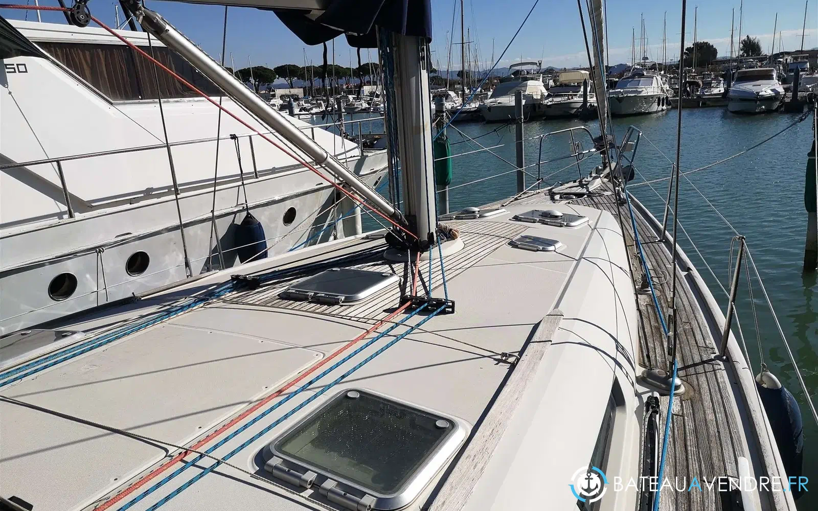 slider 17 Jeanneau Sun Odyssey 45