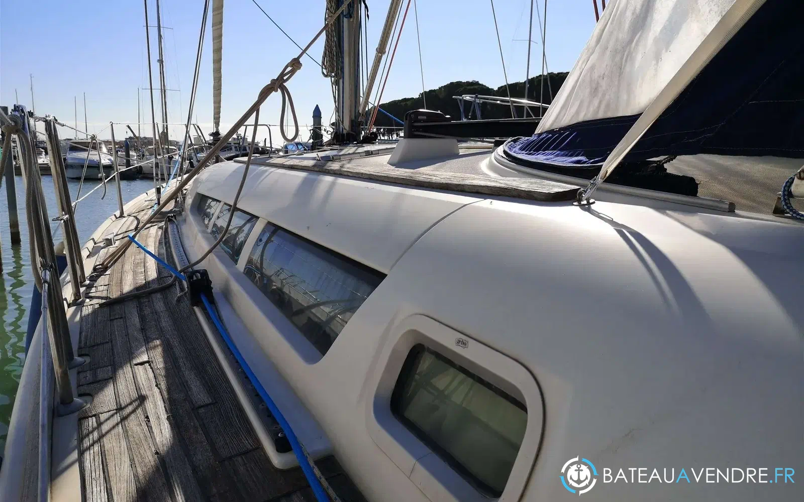 slider 19 Jeanneau Sun Odyssey 45