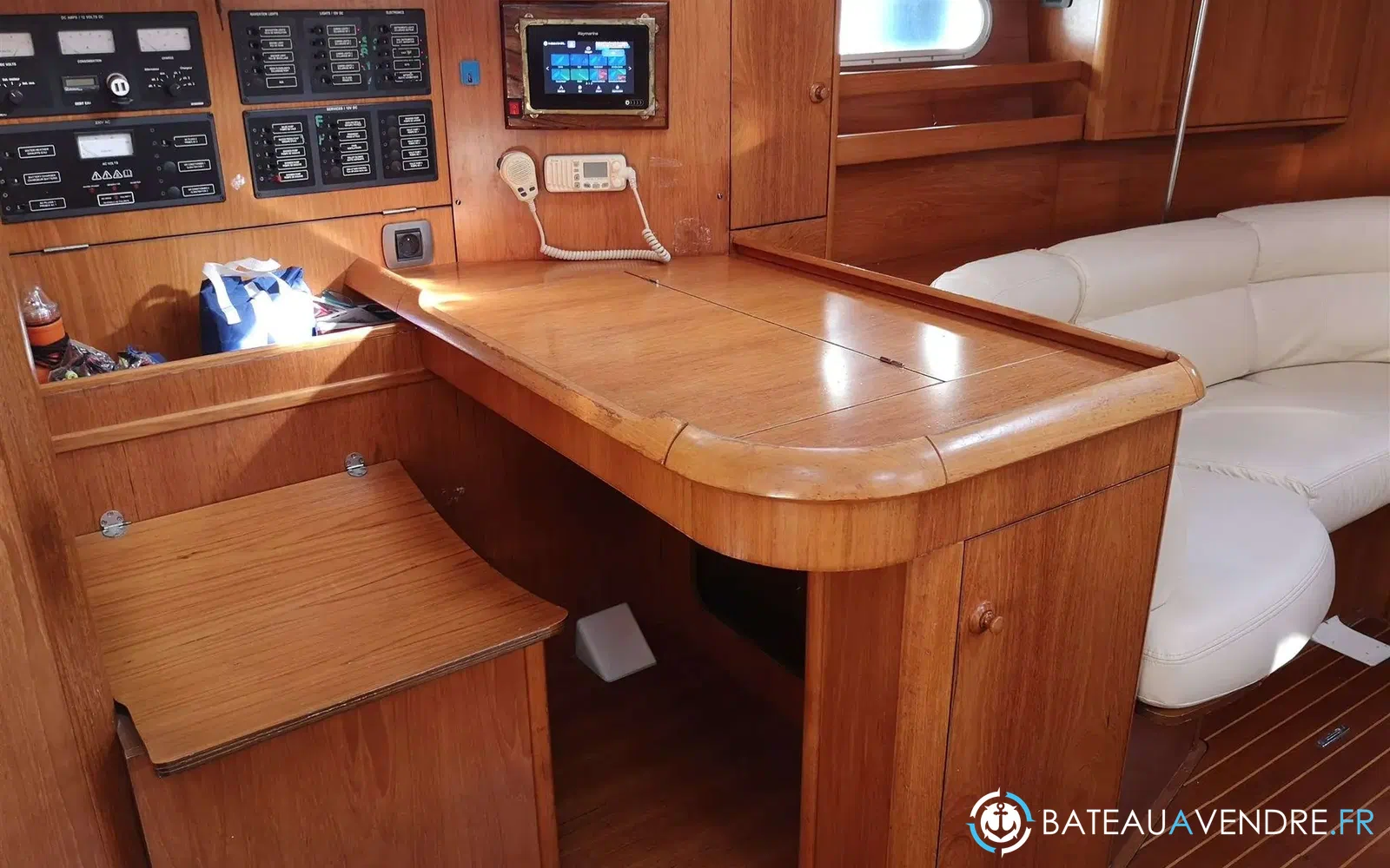 slider 20 Jeanneau Sun Odyssey 45
