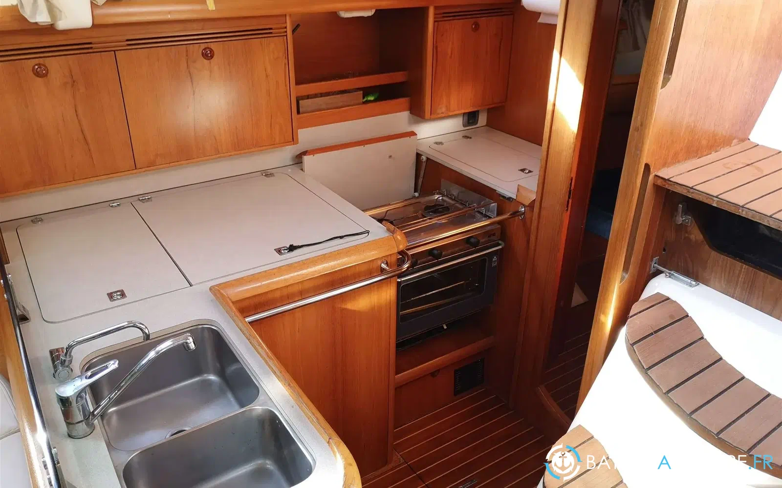 slider 21 Jeanneau Sun Odyssey 45