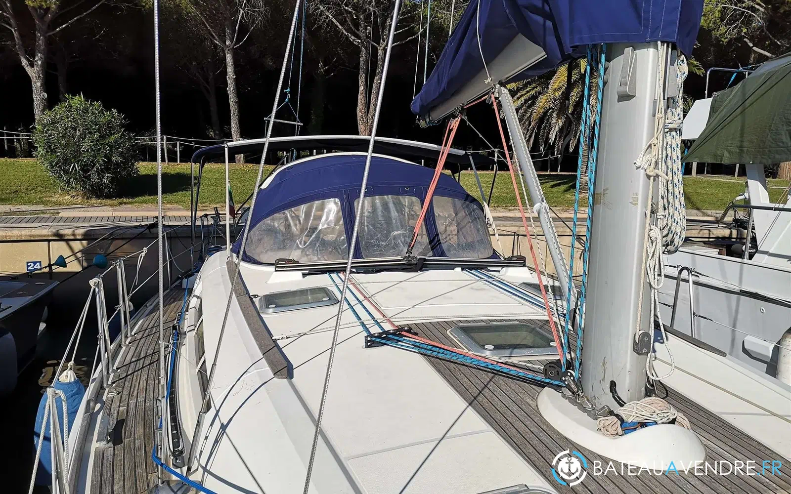 slider 6 Jeanneau Sun Odyssey 45