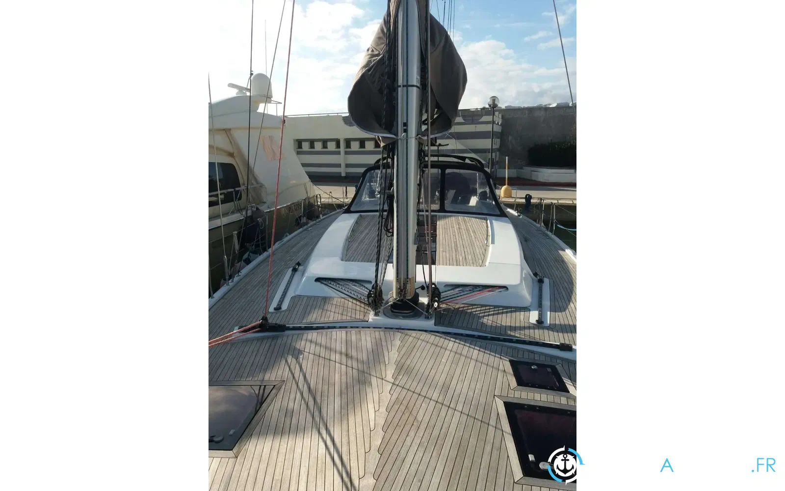 slider 16 Hanse 630