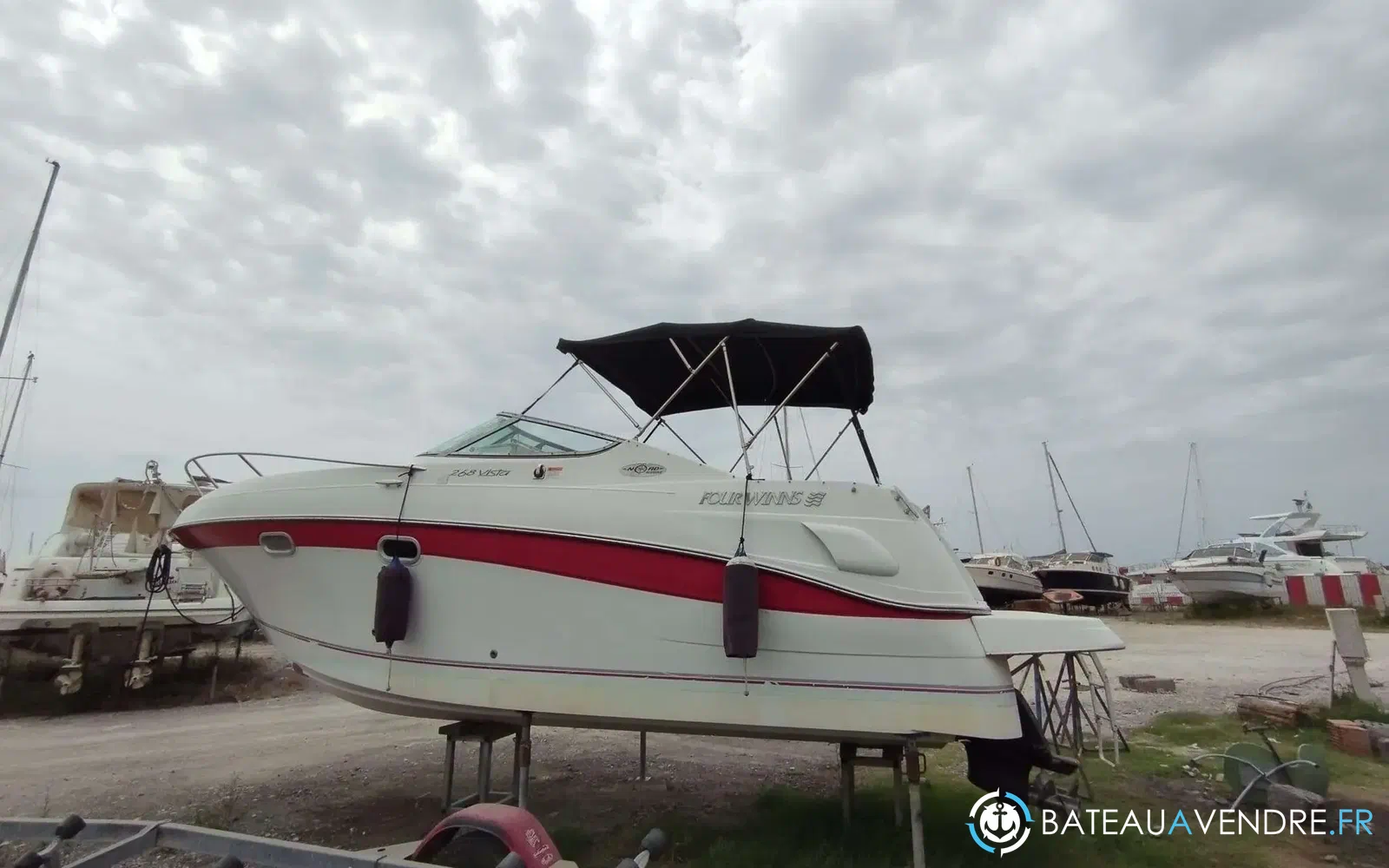 slider 0 Four Winns Vista 268