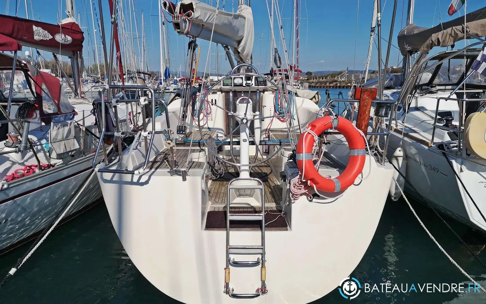 slider 16 Hanse 371
