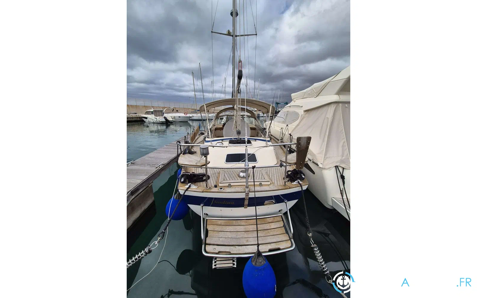 slider 0 Hallberg Rassy 36