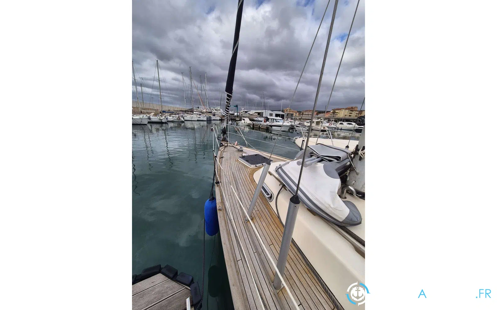 slider 16 Hallberg Rassy 36
