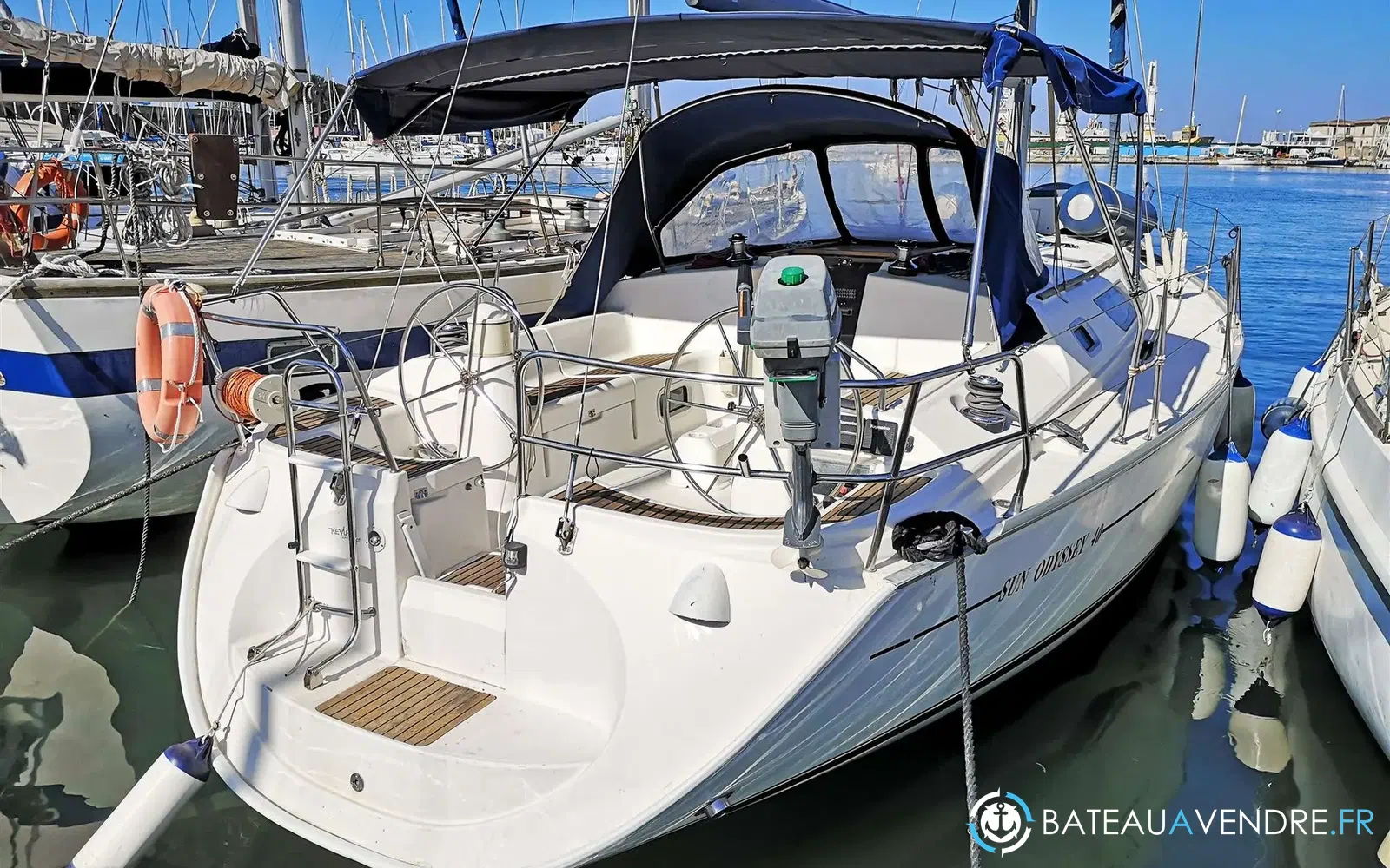 slider 0 Jeanneau Sun Odyssey 40