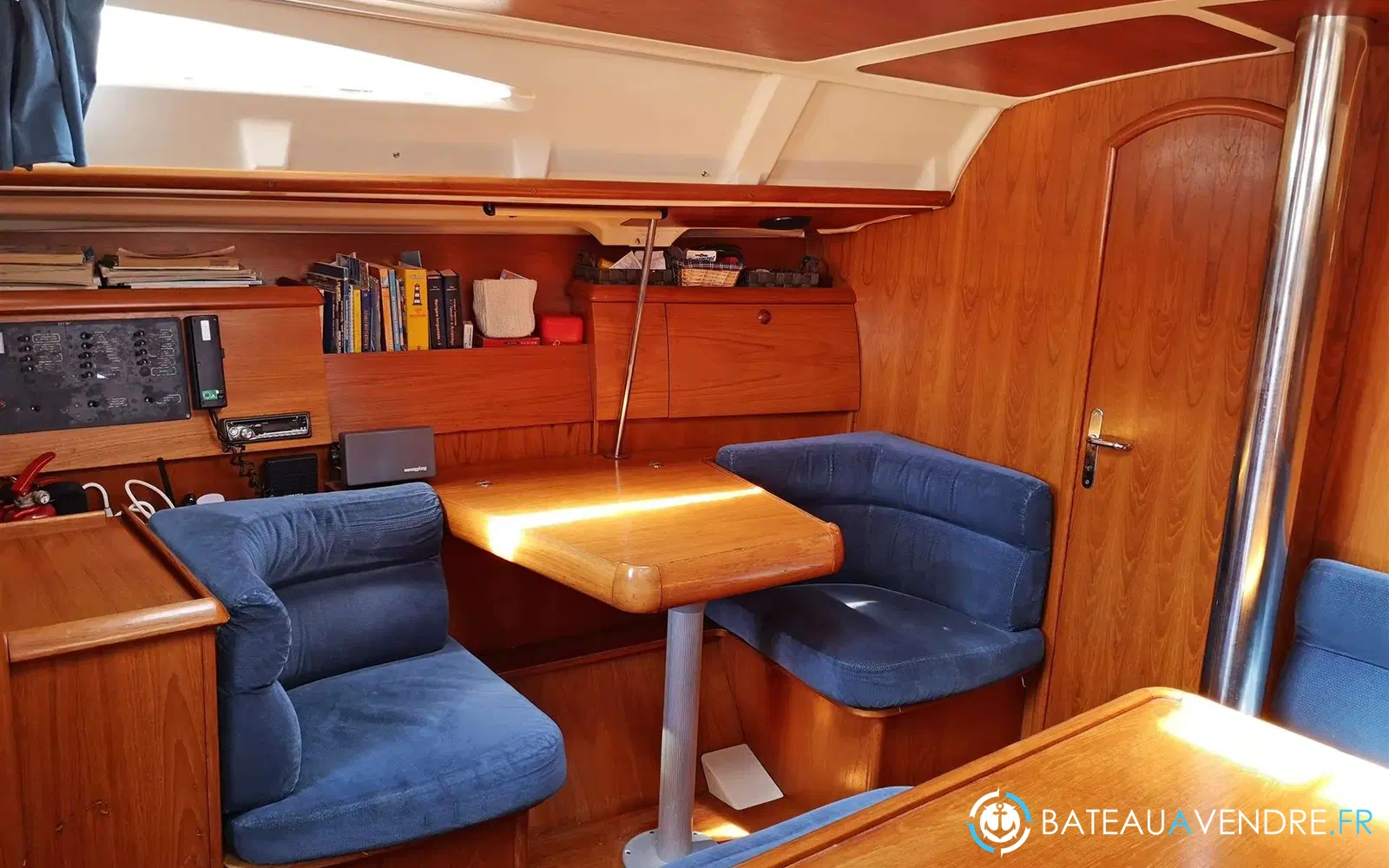 slider 10 Jeanneau Sun Odyssey 40