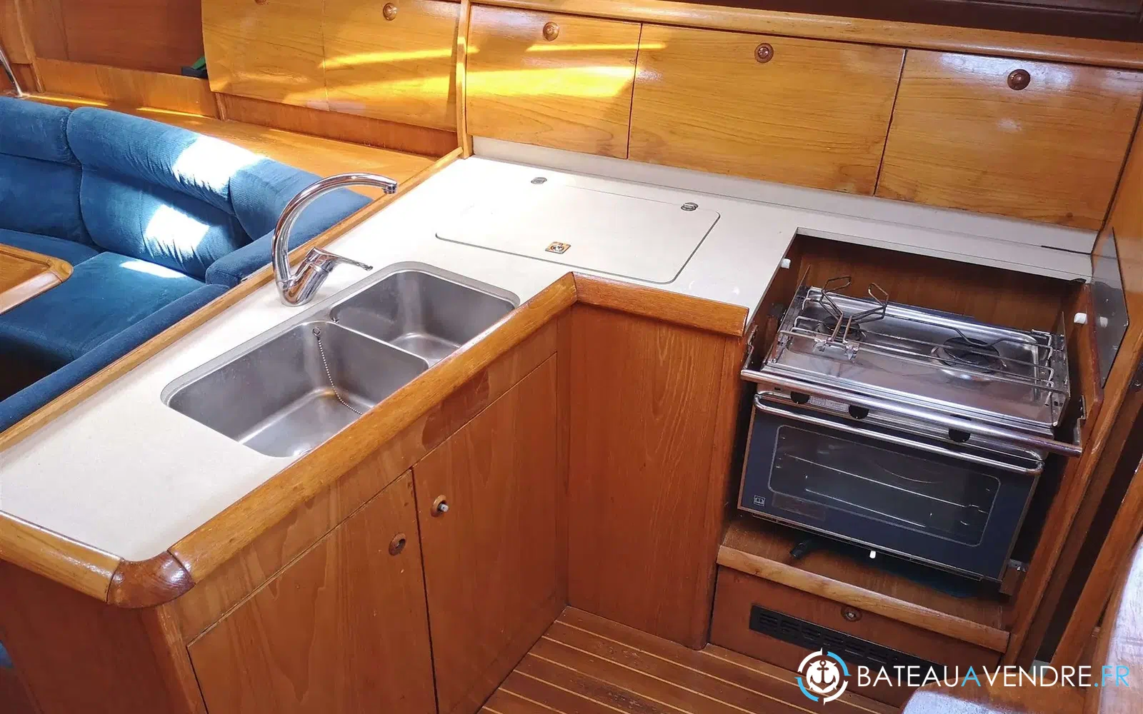 slider 1 Jeanneau Sun Odyssey 40