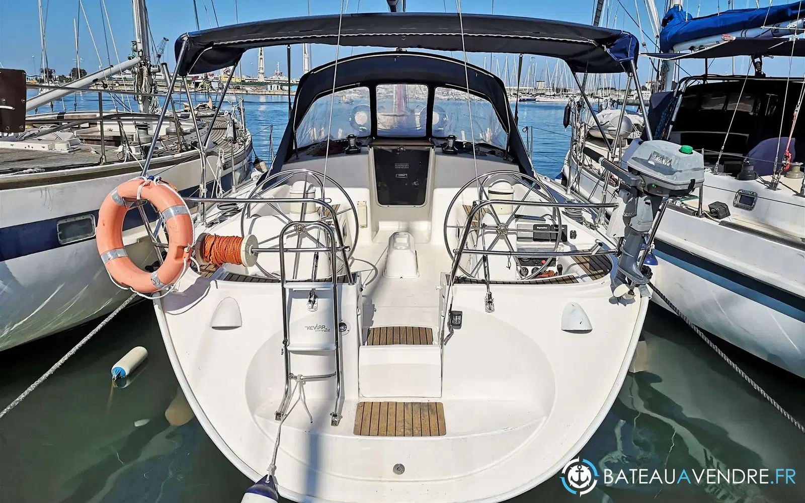 slider 20 Jeanneau Sun Odyssey 40