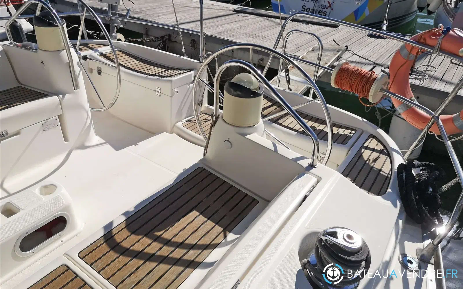 slider 21 Jeanneau Sun Odyssey 40