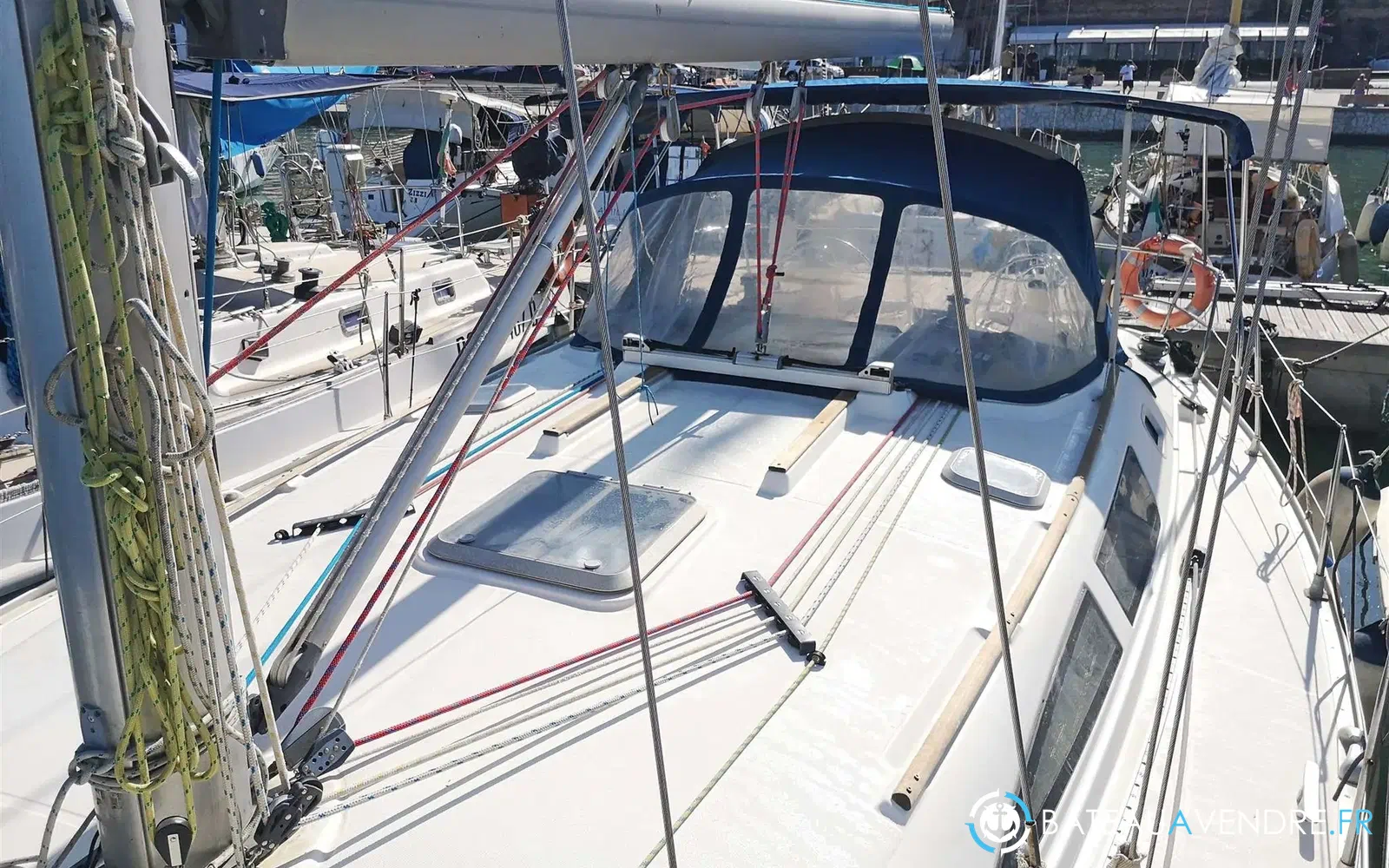 slider 3 Jeanneau Sun Odyssey 40